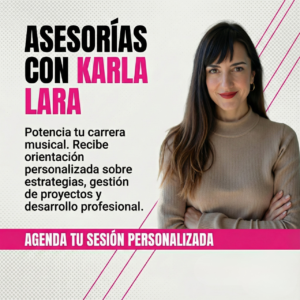Asesorías con Karla Lara