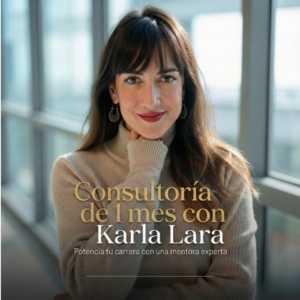 Mentoría con Karla Lara
